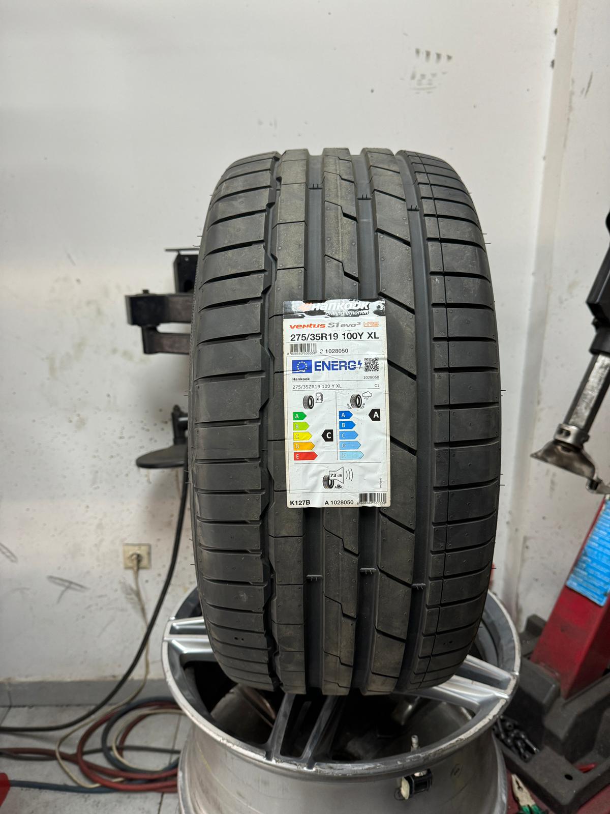 Gök-Las Lastikçilik - Lastik Tamiri